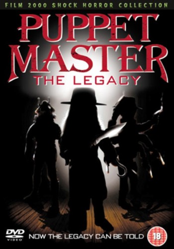 Puppet master the legacy - master,