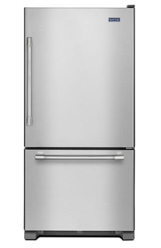 Maytag inch bottom freezer - maytag,