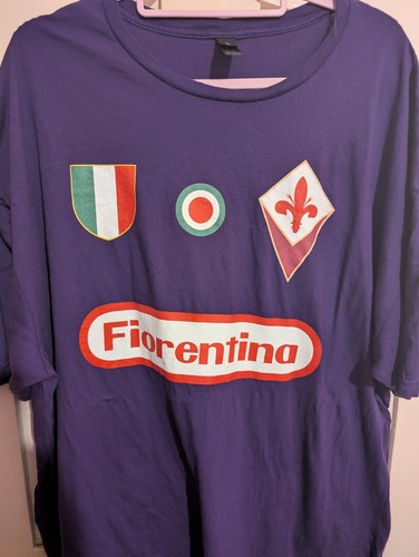 Acf fiorentina shirt 4xl - acf,