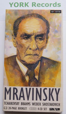 EVGENI MRAVINSKY - Tchaikovsky