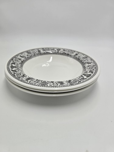 Wedgwood florentine black - florentine,