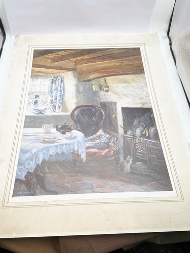 Keith andrew signed - keith,