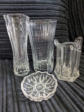 Job Lot Vintage Pressed