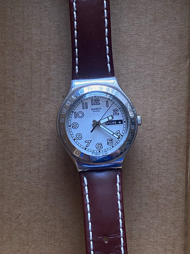 Swatch - (read, description)
