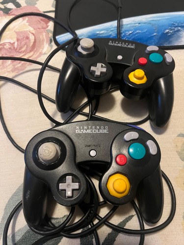 Gamecube controller for parts - controller,