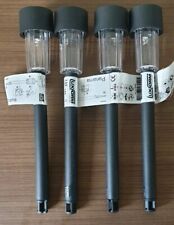 Luxform Panama Solar Stake LED Light Set of 4