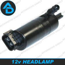 CORSA Headlight Washer Pump