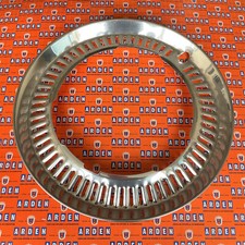 Arden NOS 13" Austin A55 Aluminium Wheel Trim Washer Disc Set