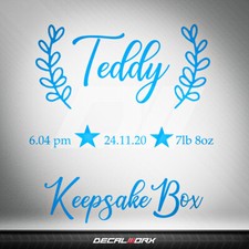 ~ Custom Baby Boy Memory