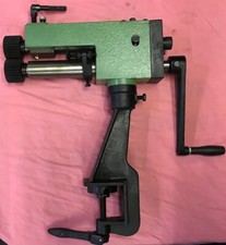 Rotary Swaging Machine for