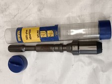 Irwin SDS-plus Adapter spline