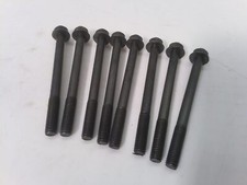 Kawasaki ZXR 400 Screws Engine