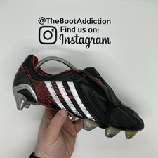 Adidas Predator Powerswerve XTRX Football Boots SG (Pro Edition) Size U.K. 9.5