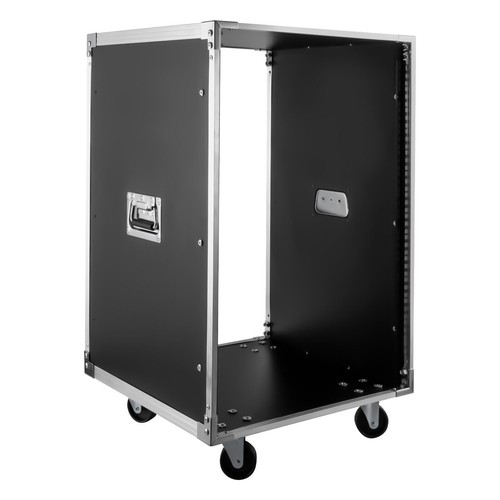 Inch 16u post - 19-inch, open
