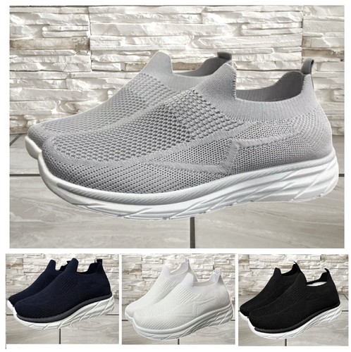 Womens sock trainers ladies - sock,