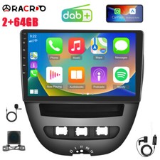 DAB+ For Toyota Aygo PEUGEOT