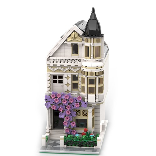 Modubrix mocs building blocks - mocs,