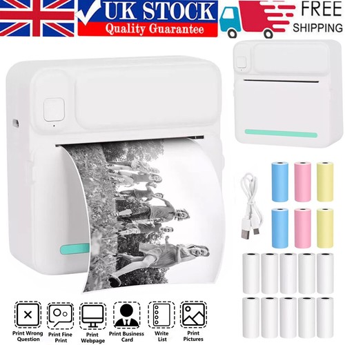 Mini thermal printer pocket - thermal,