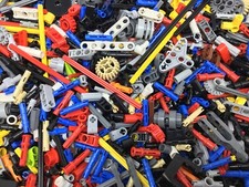 1200+ Genuine LEGO® Technic