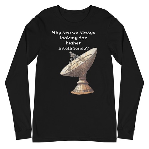 Radio telescope alien ufo - radio,