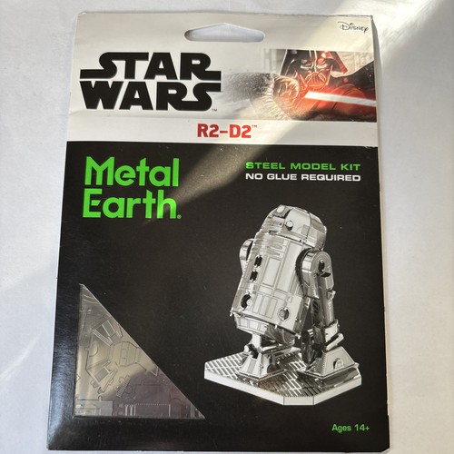 Metal earth star wars - star,