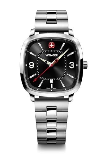 Wenger vintage sport mens - sport,