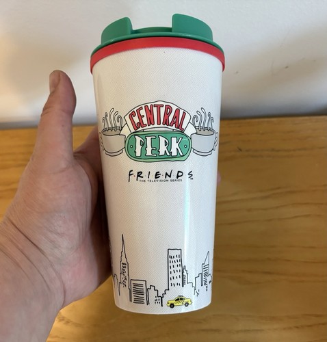 Friends central perk - central, travel