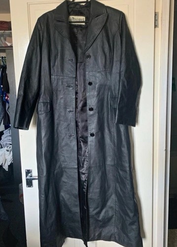 Capelle unisex trench coat