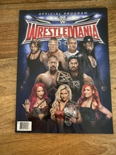WWE Wrestlemania 32 Official
