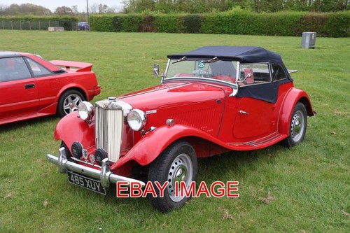 Photo 1952 midget - ,