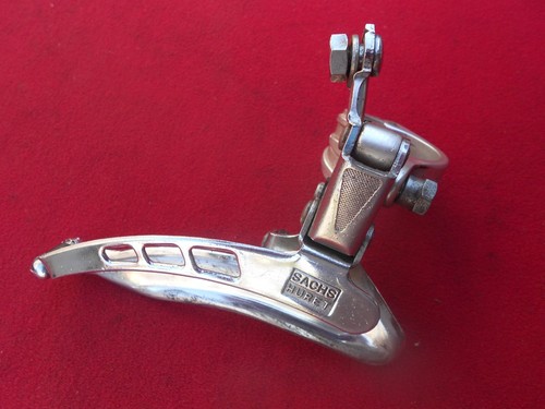 Classic front derailleur - derailleur, sachs