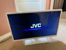 Jvc led smart tv - led,