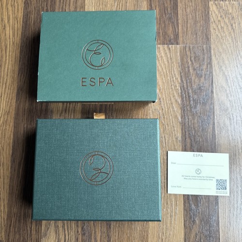 Espa christmas three - three, piece