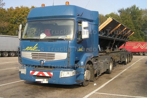 Truck photo renault premium - photo,