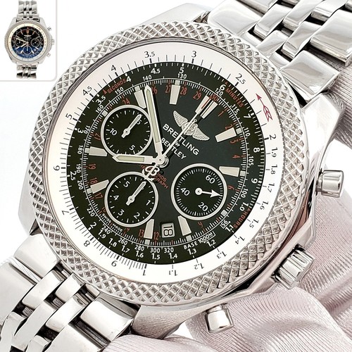 Breitling bentley motors - bentley,