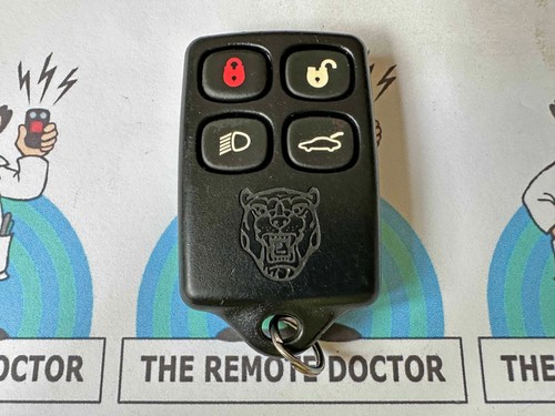 Jaguar remote control - remote,