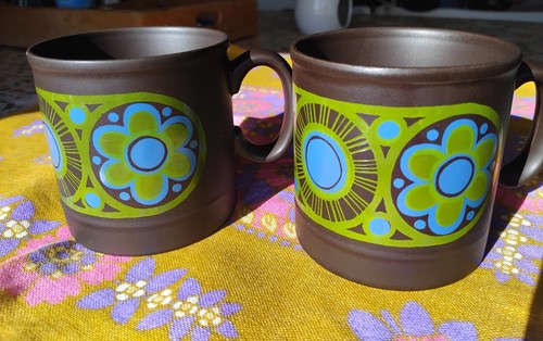 Staffordshire ironstone 70s - staffordshire,