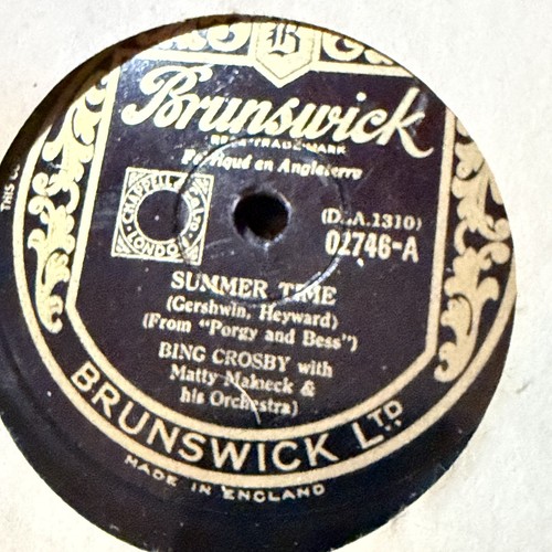 Bing crosby summer time - crosby,