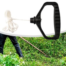 Heavy Duty Pull Cord Grip for