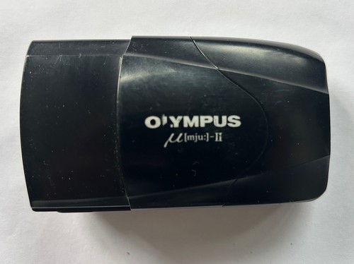 Olympus mju multi af - olympus, mju-ii