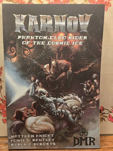 Karnov phantom clad rider - karnov,