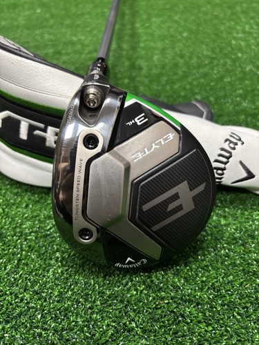 Callaway elyte 3hl - 16.5°, wood