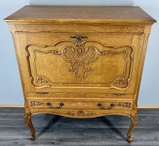 Cabinet Vintage French Louis