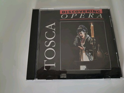 Discovering opera tosca - tosca, 1991