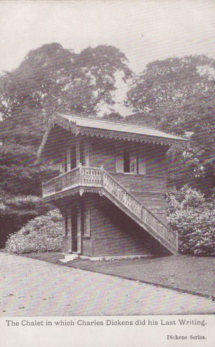 Charles dickens chalet - chalet, gads