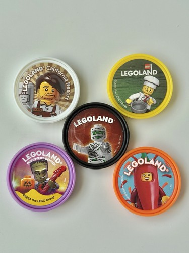 Bundle legoland pop - of,
