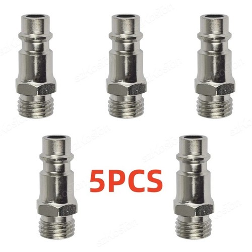 5pcs euro pneumatic - pneumatic, quick