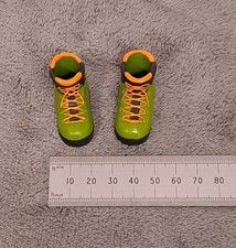 1/6 Scale Boots For 12-Inch