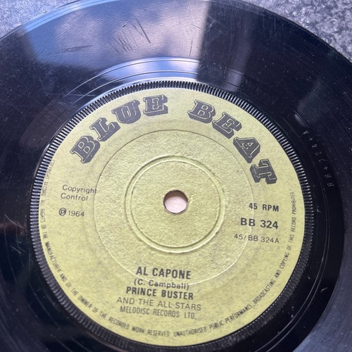 Prince buster capone uk - al,