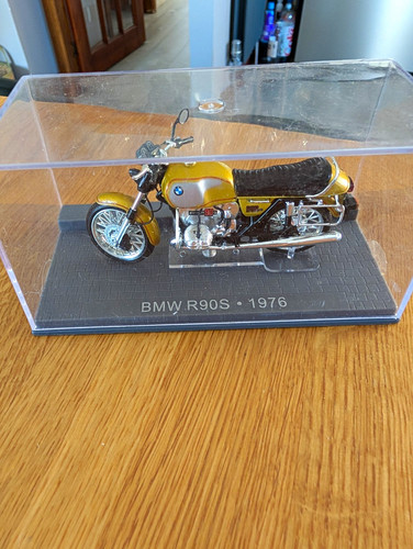 Bmw r90s 1976 motorcycle - bmw, model